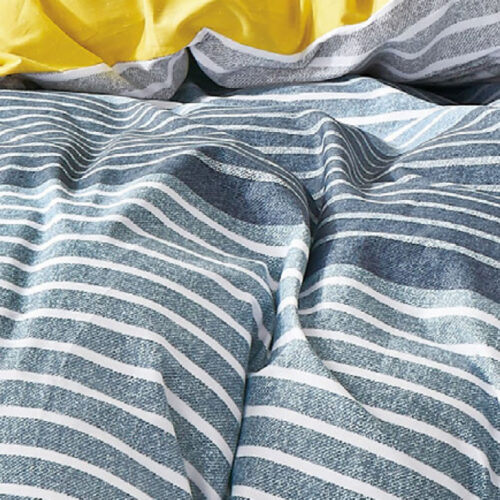 Finley Quilt Cover Set 100% Cotton 250TC @ Bed Linen Online