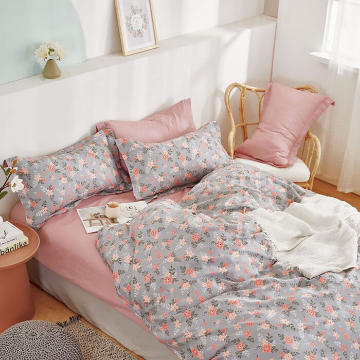 Cotton Quilt Cover Set Nellie | Bed Linen Online