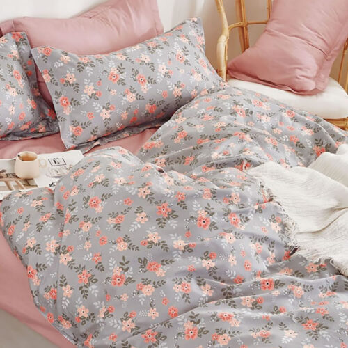 Cotton Quilt Cover Set Nellie | Bed Linen Online