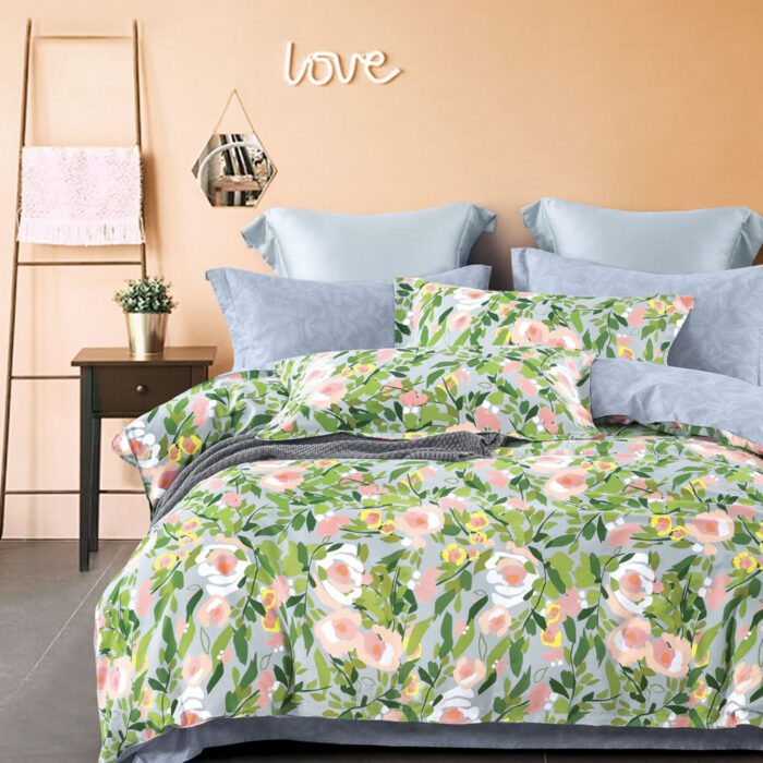 Cotton Quilt Cover Set Rubi | Bed Linen Online