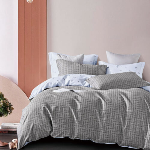 Cotton Quilt Cover Set Samm | Bed Linen Online