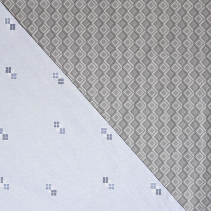 Cotton Quilt Cover Set Samm | Bed Linen Online