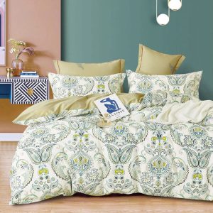 Cotton Quilt Cover Set Yarmin @ bedlinenonline.com.au